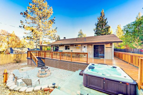 Lazy Bear Cabin Big Bear Lake